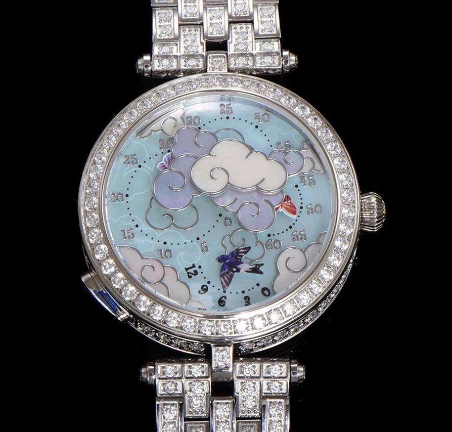 반클리프&아펠 레이디아펠 36mm