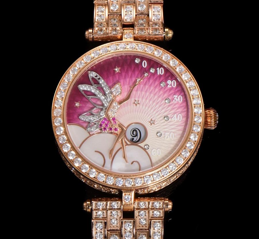 반클리프&아펠 레이디아펠 36mm