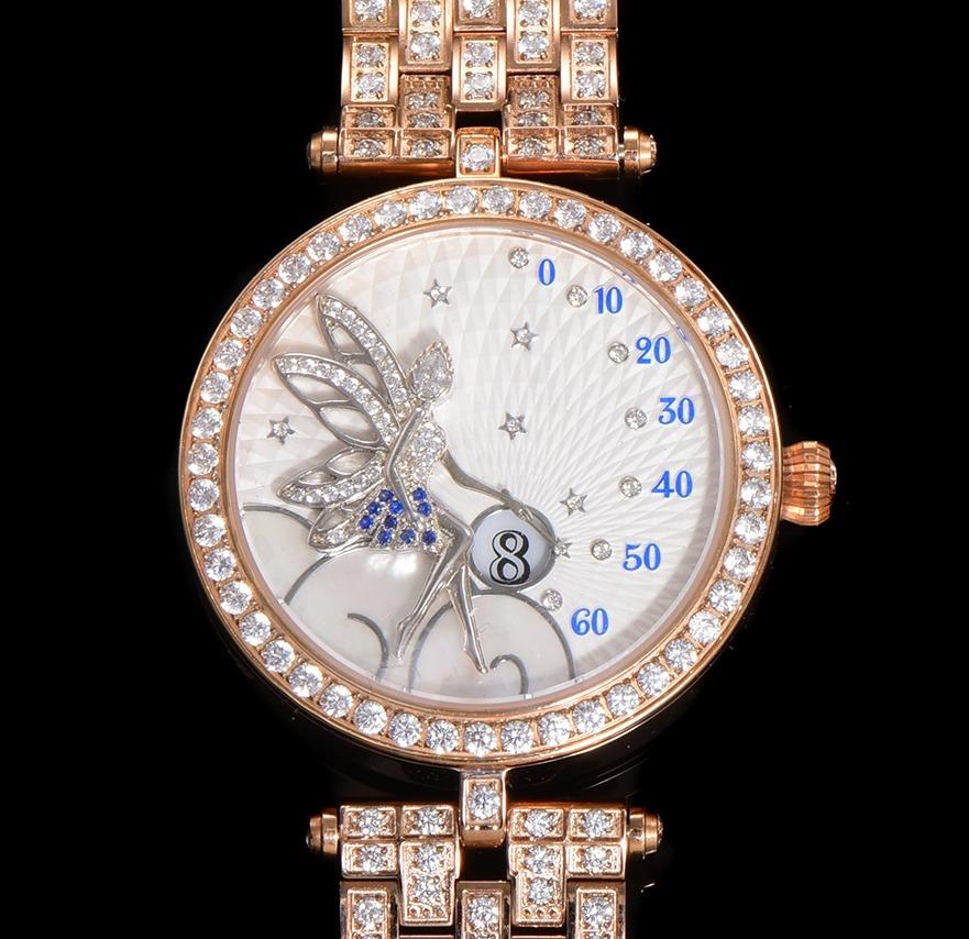 반클리프&아펠 레이디아펠 36mm