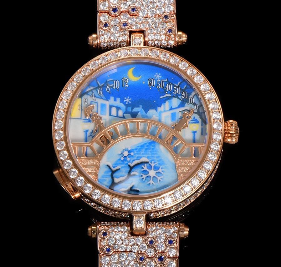 반클리프&아펠 레이디아펠 36mm