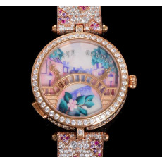 반클리프&아펠 레이디아펠 36mm