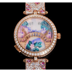 반클리프&아펠 레이디아펠 36mm