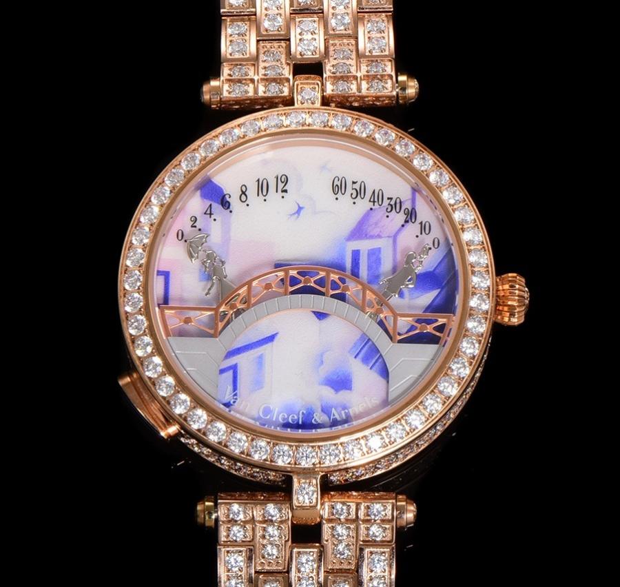 반클리프&아펠 레이디아펠 36mm