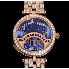 반클리프&아펠 레이디아펠 36mm