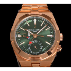 바쉐론 콘스탄틴 오버시즈 듀얼 타임 41mm