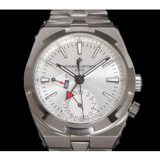 바쉐론 콘스탄틴 오버시즈 듀얼 타임 41mm