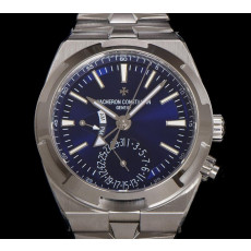 바쉐론 콘스탄틴 오버시즈 듀얼 타임 41mm