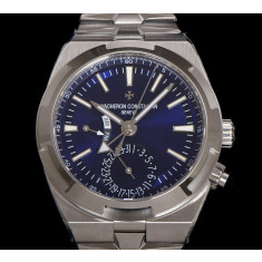 바쉐론 콘스탄틴 오버시즈 듀얼 타임 41mm