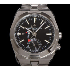 바쉐론 콘스탄틴 오버시즈 듀얼 타임 41mm