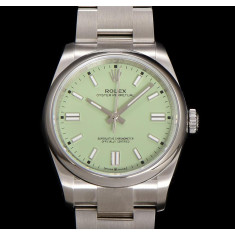 롤렉스 오이스터 퍼페츄얼 칼리버 36mm