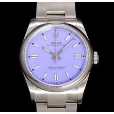 롤렉스 오이스터 퍼페츄얼 칼리버 36mm