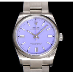 롤렉스 오이스터 퍼페츄얼 칼리버 36mm