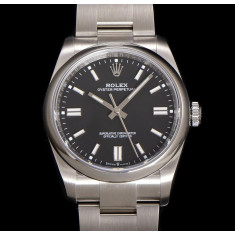 롤렉스 오이스터 퍼페츄얼 칼리버 36mm
