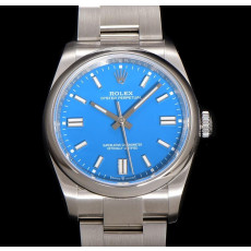 롤렉스 오이스터 퍼페츄얼 칼리버 36mm