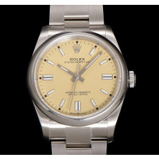 롤렉스 오이스터 퍼페츄얼 칼리버 36mm