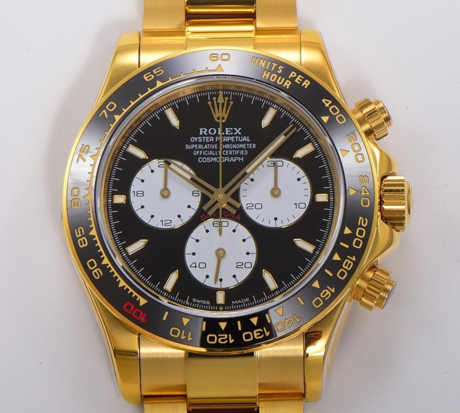 롤렉스 데이토나 40mm