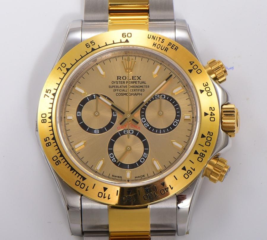 롤렉스 데이토나 40mm