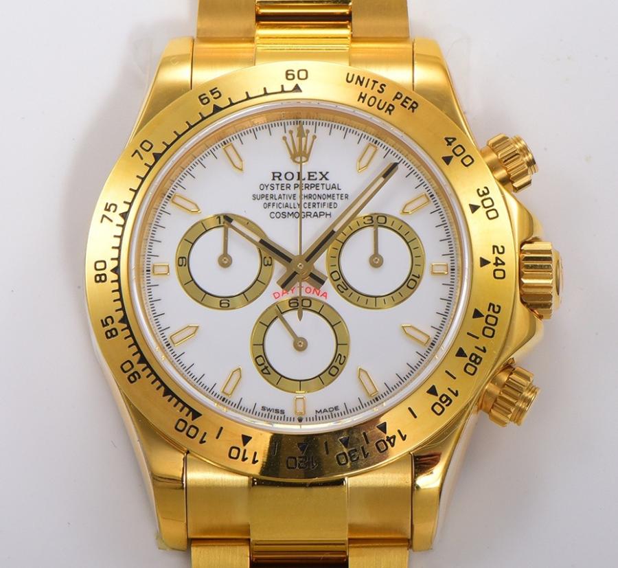 롤렉스 데이토나 40mm