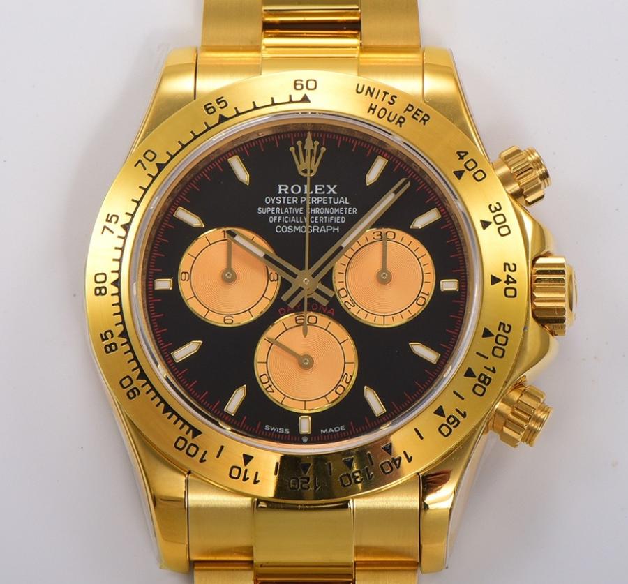 롤렉스 데이토나 40mm