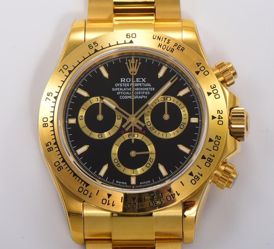 롤렉스 데이토나 40mm