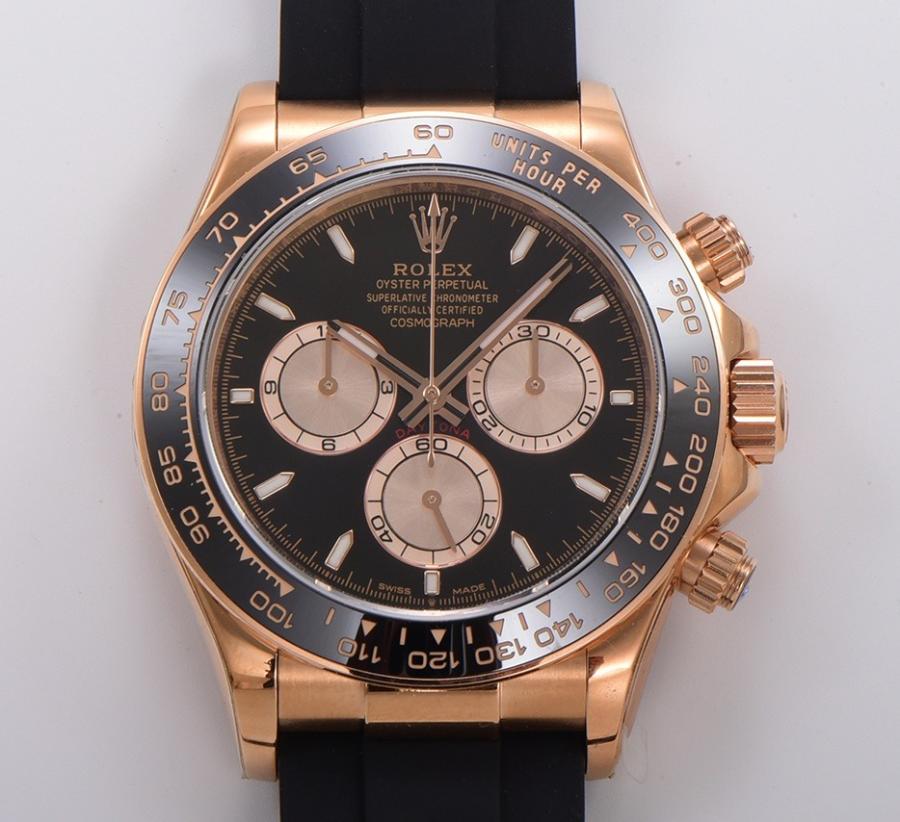 롤렉스 데이토나 40mm