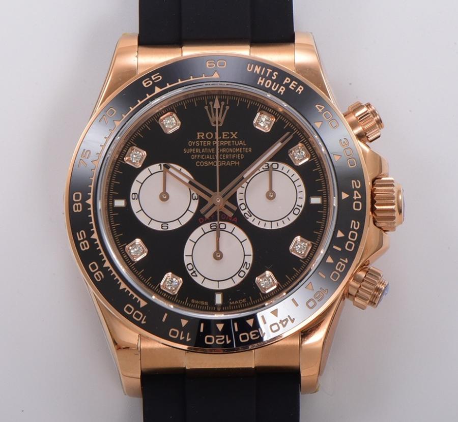 롤렉스 데이토나 40mm