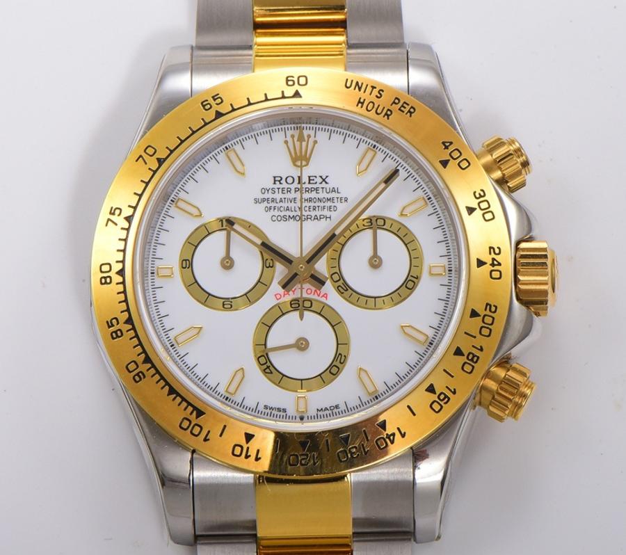 롤렉스 데이토나 40mm