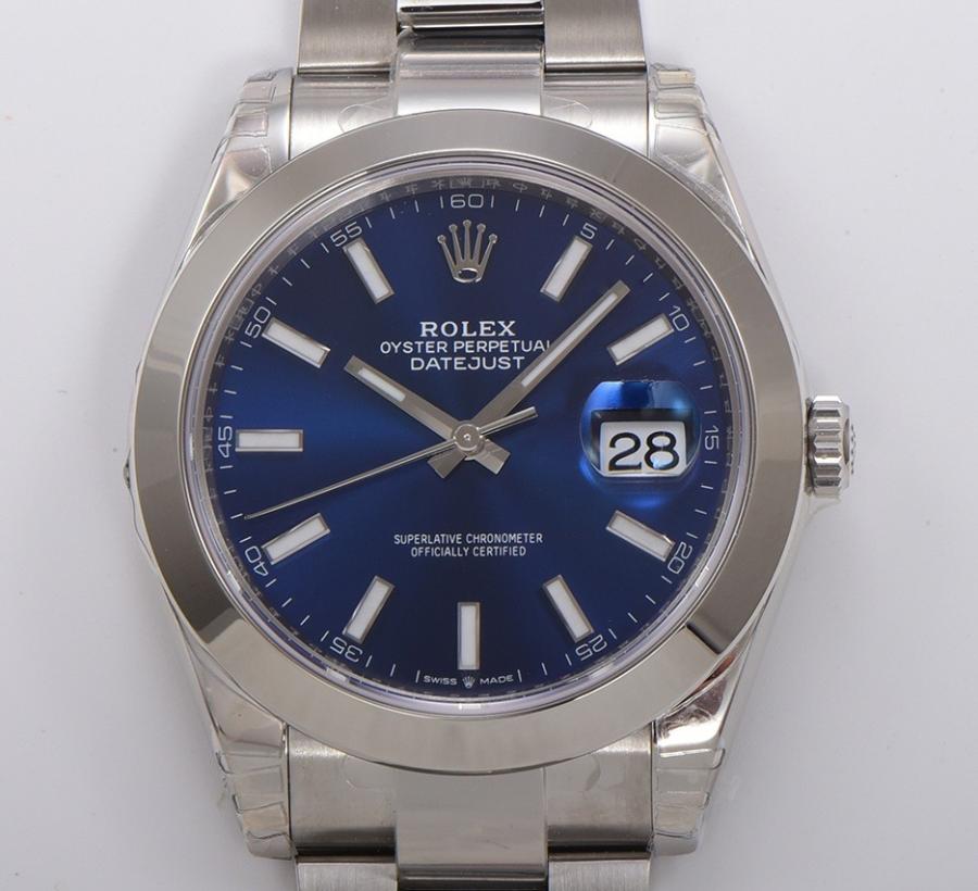 롤렉스 데이저스트 오이스터 41mm