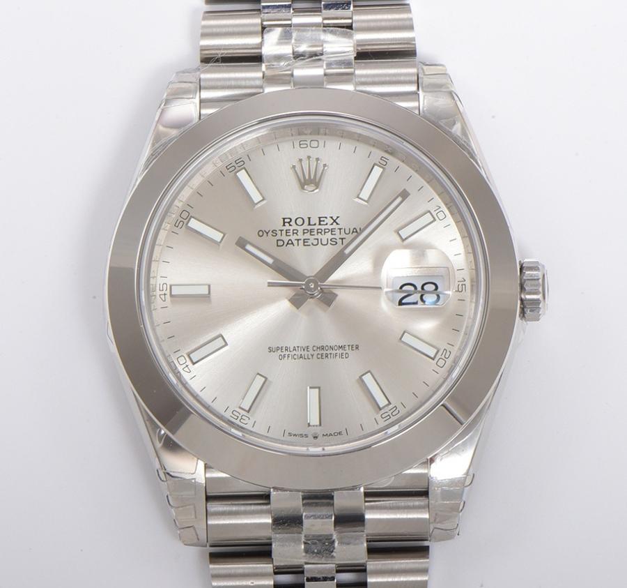 롤렉스 데이저스트 오이스터 41mm