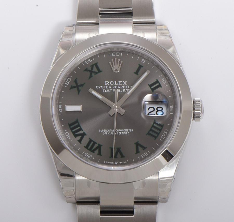 롤렉스 데이저스트 오이스터 41mm