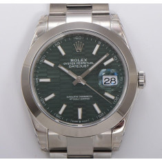 롤렉스 데이저스트 오이스터 41mm