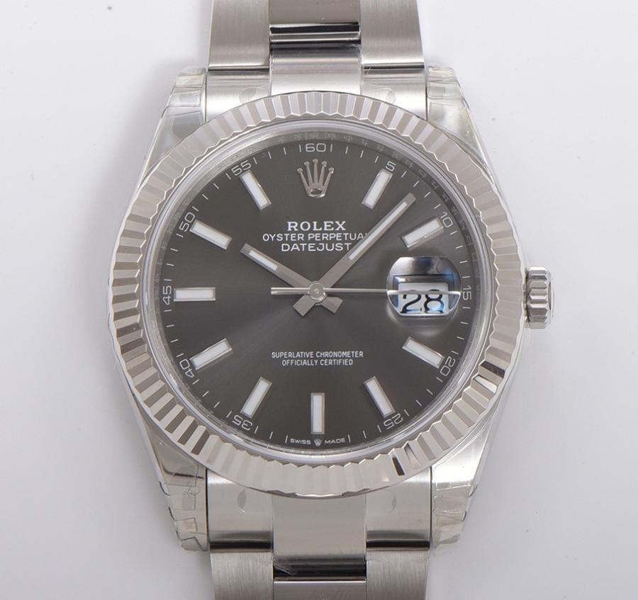 롤렉스 데이저스트 오이스터 41mm