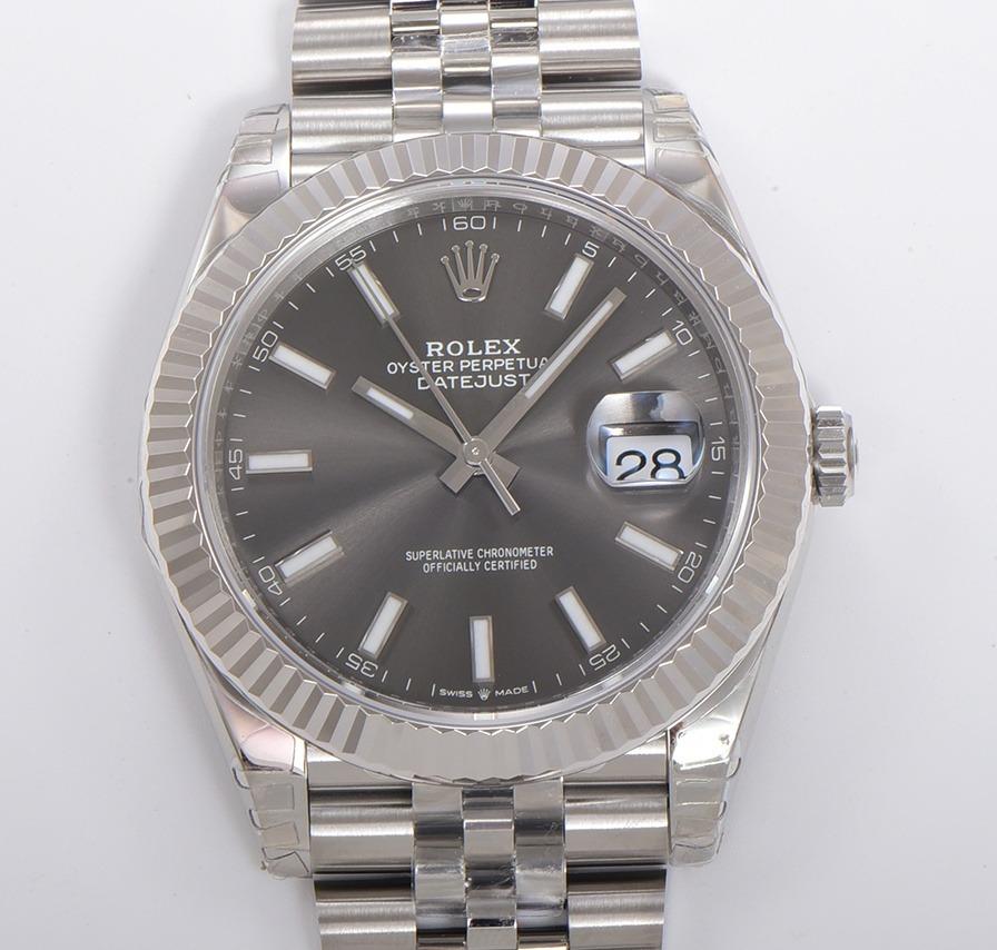 롤렉스 데이저스트 오이스터 41mm