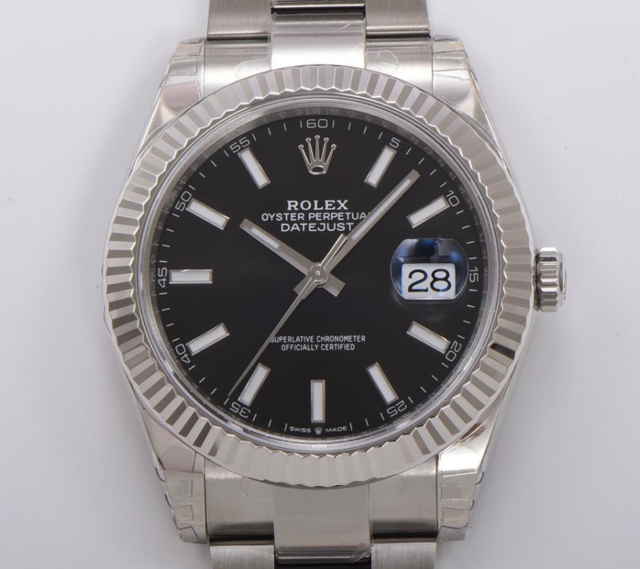 롤렉스 데이저스트 오이스터 41mm