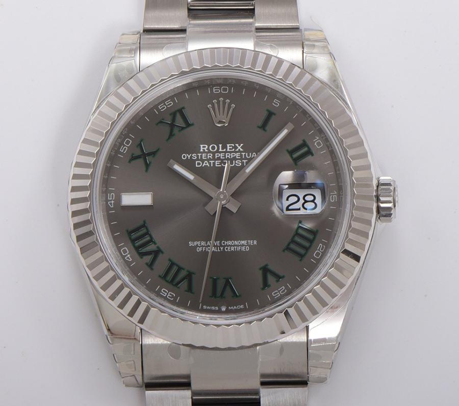 롤렉스 데이저스트 오이스터 41mm