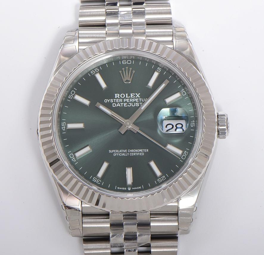 롤렉스 데이저스트 오이스터 41mm