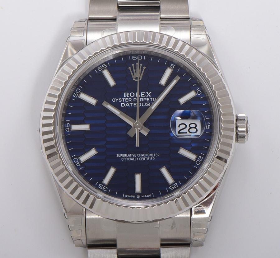 롤렉스 데이저스트 오이스터 41mm