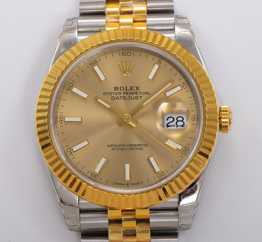 롤렉스 데이저스트 오이스터 41mm