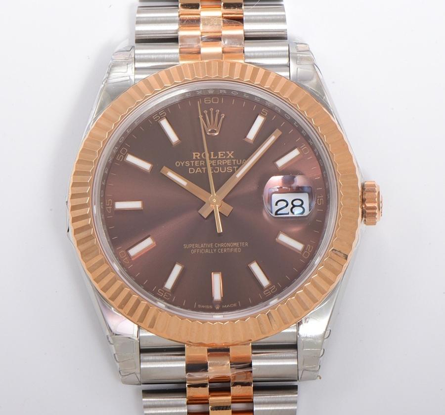 롤렉스 데이저스트 오이스터 41mm