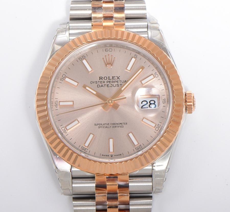 롤렉스 데이저스트 오이스터 41mm