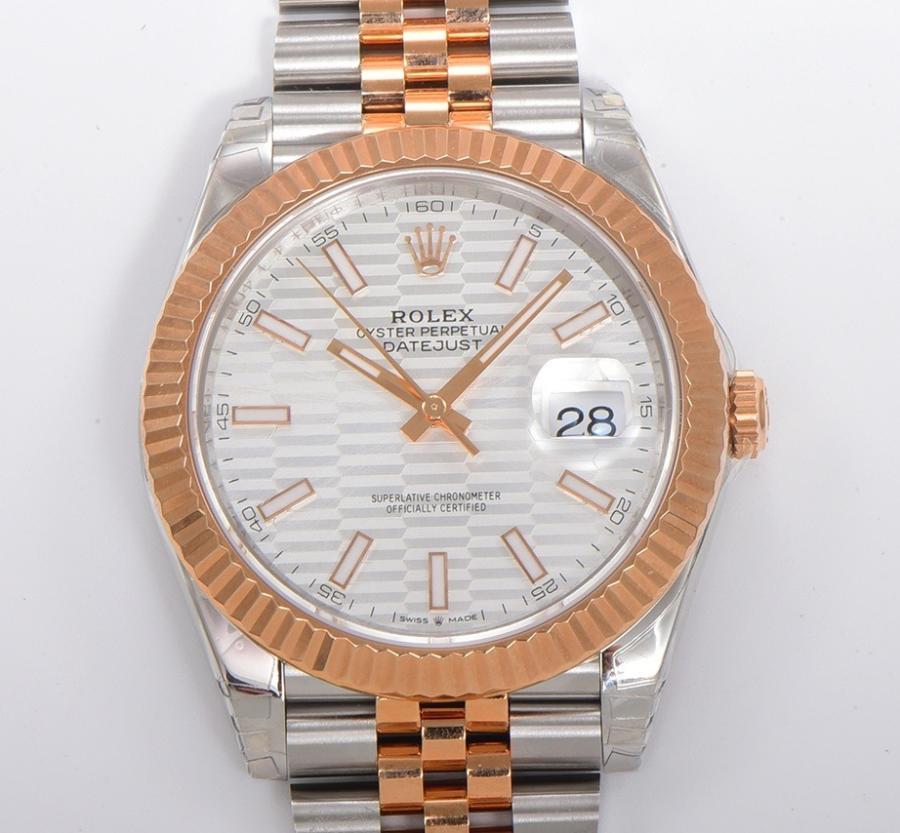 롤렉스 데이저스트 오이스터 41mm