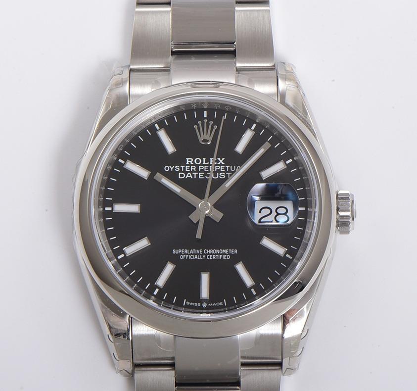 롤렉스 데이저스트 오이스터 36mm