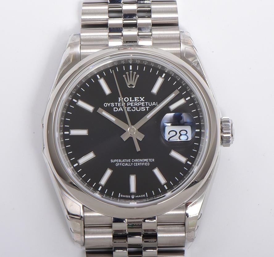 롤렉스 데이저스트 오이스터 36mm