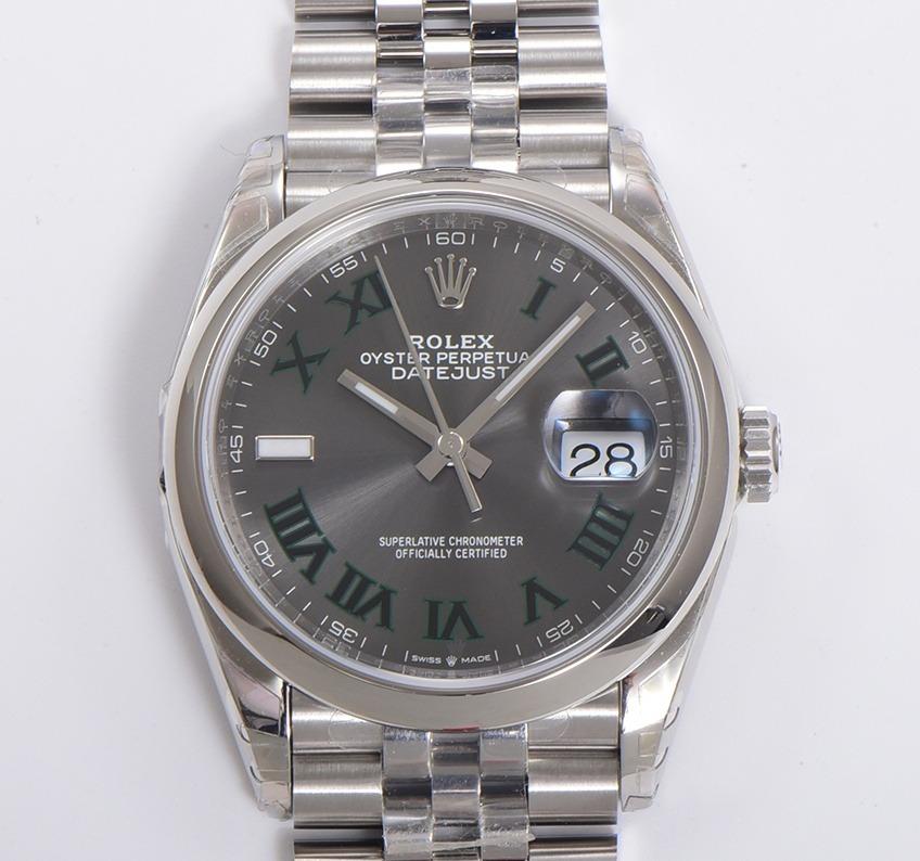 롤렉스 데이저스트 오이스터 36mm