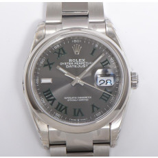 롤렉스 데이저스트 오이스터 36mm