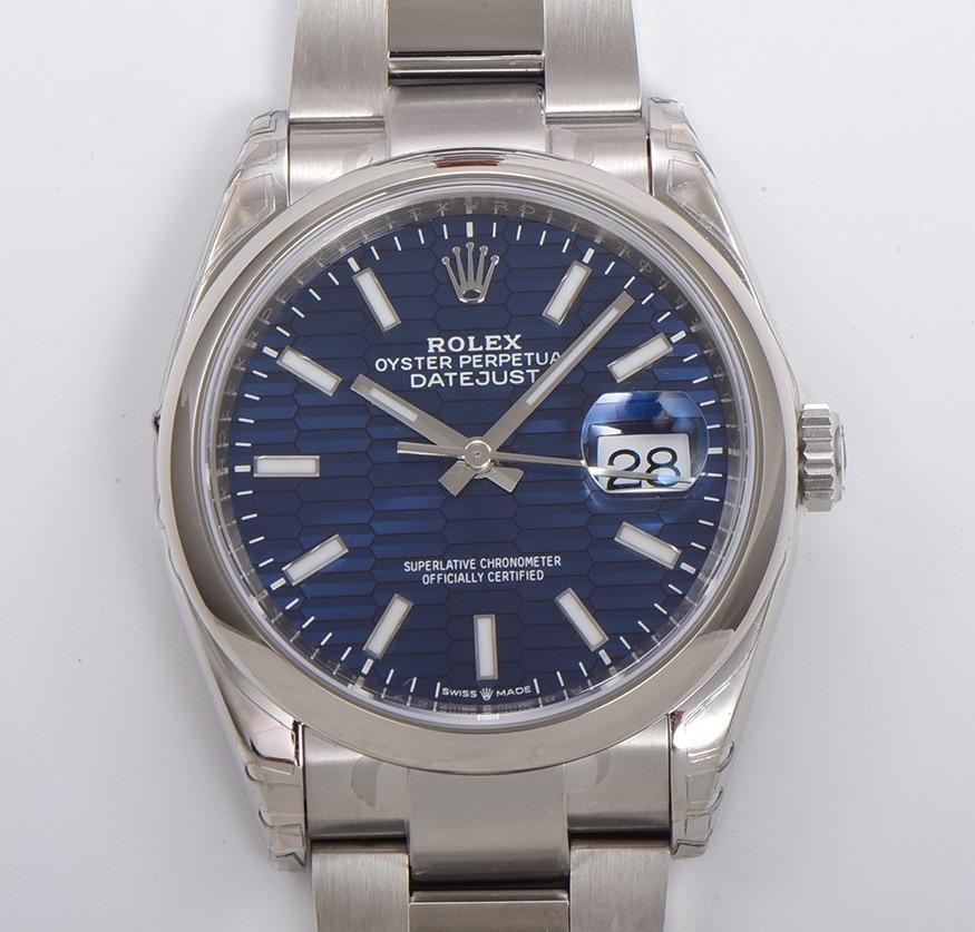 롤렉스 데이저스트 오이스터 36mm