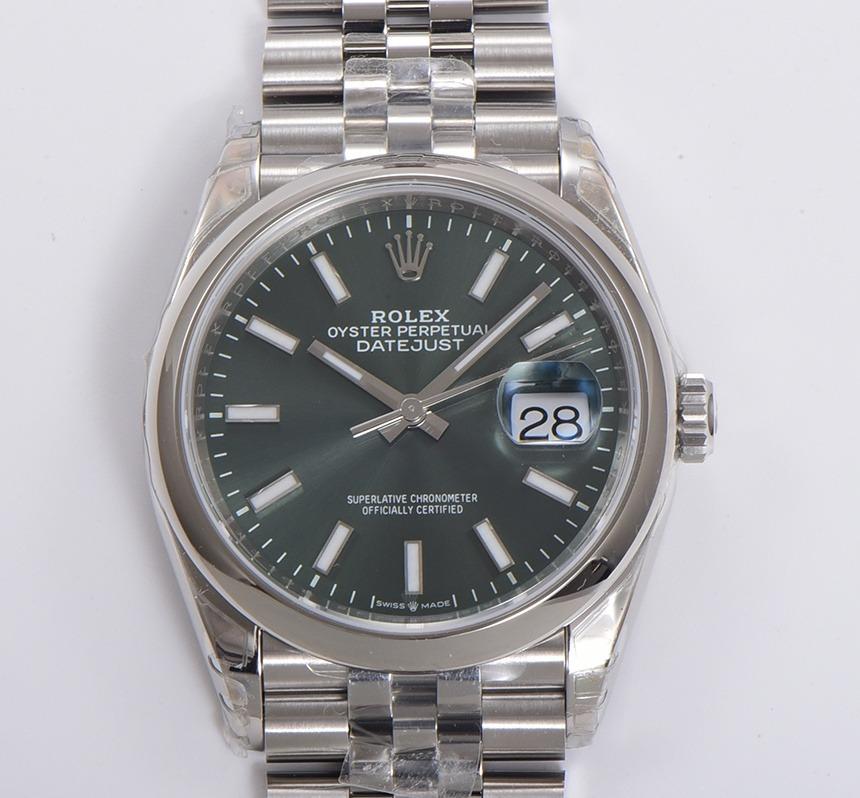 롤렉스 데이저스트 오이스터 36mm