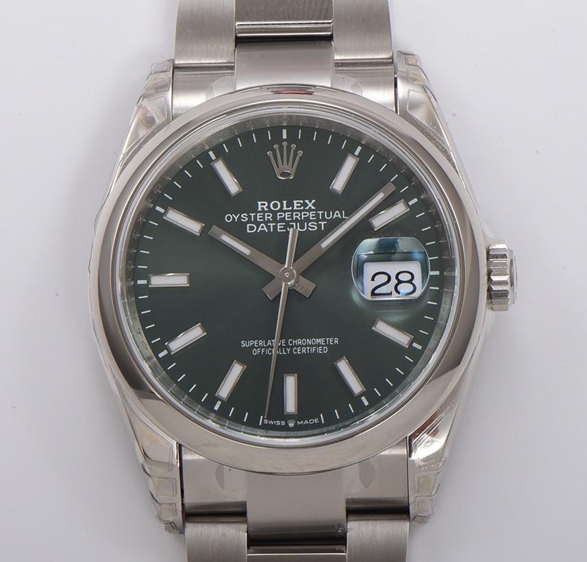 롤렉스 데이저스트 오이스터 36mm