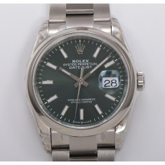 롤렉스 데이저스트 오이스터 36mm