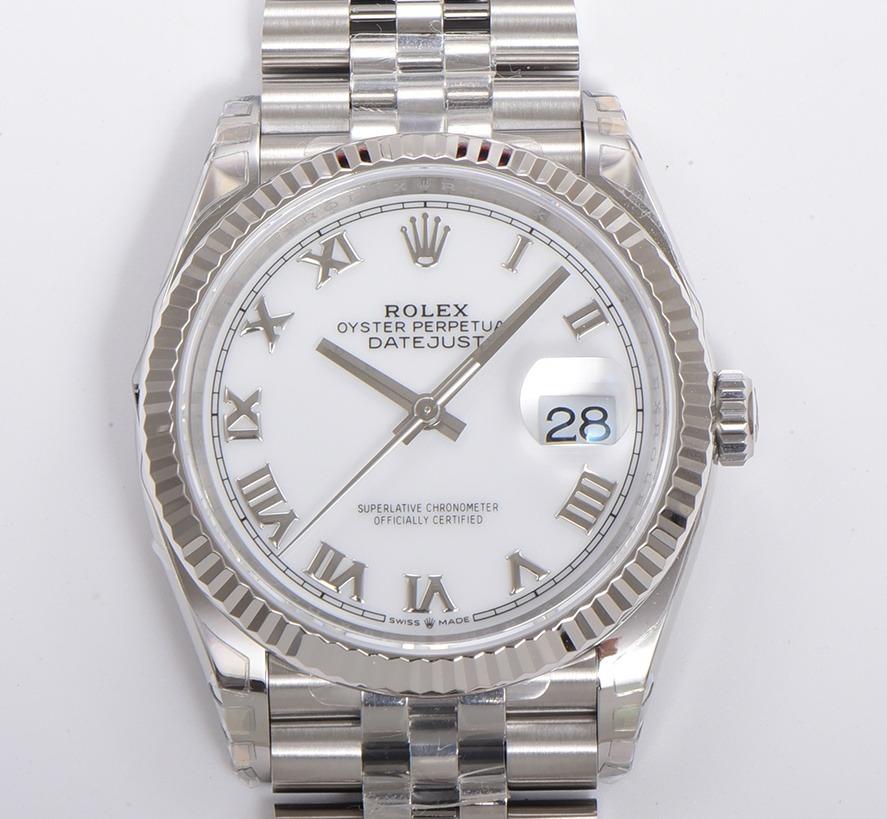 롤렉스 데이저스트 오이스터 36mm